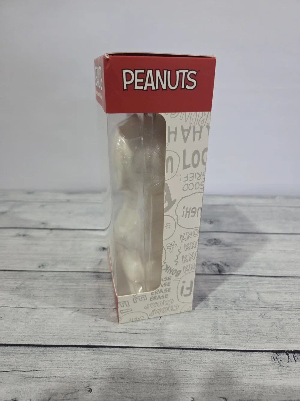 Peanuts The Vermont Country Store Snoopy Soap-On-A-Rope